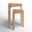 Ardentown Solid Wood Nesting End Table-1809794174