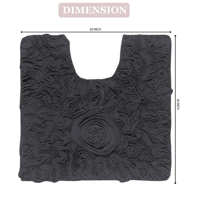 Tapis de sol Pascoe, Gris