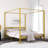 Kyvin Canopy Bed-86176455-55626016