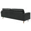 Modway Valour 88" Leather Sofa-1472128009