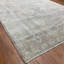 Tapis rectangulaire en laine