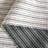 909 Hand Woven Cotton/Wool Striped Rug -320993695-305246830