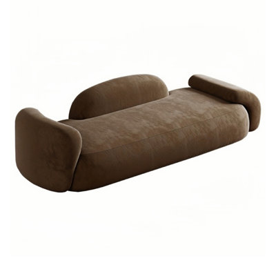 Harnam Polyester Blend Upholstered Bench