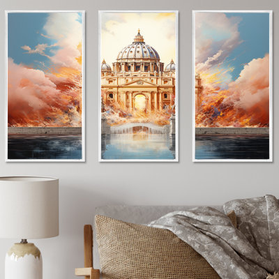 Portail St. Peters - Pearly Gates