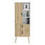 Commode haute