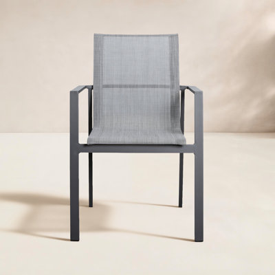 Lift Outdoor Dining Armchair