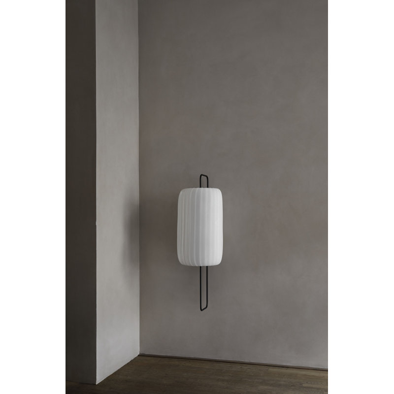 Applique murale Fallston, H 22,83 po x l 8,66 po x P 8,66 po