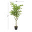 Figuier artificiel en pot