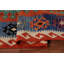 Tapis style sud-ouest kilim 8 x 10