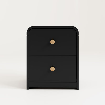 Santos 2-Drawer Nightstand