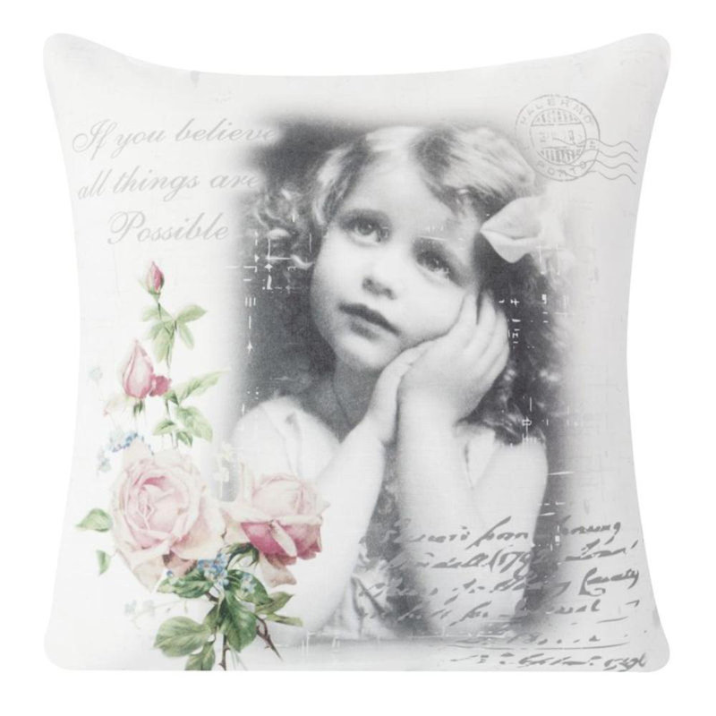Pantoja Microfiber Pillow Case