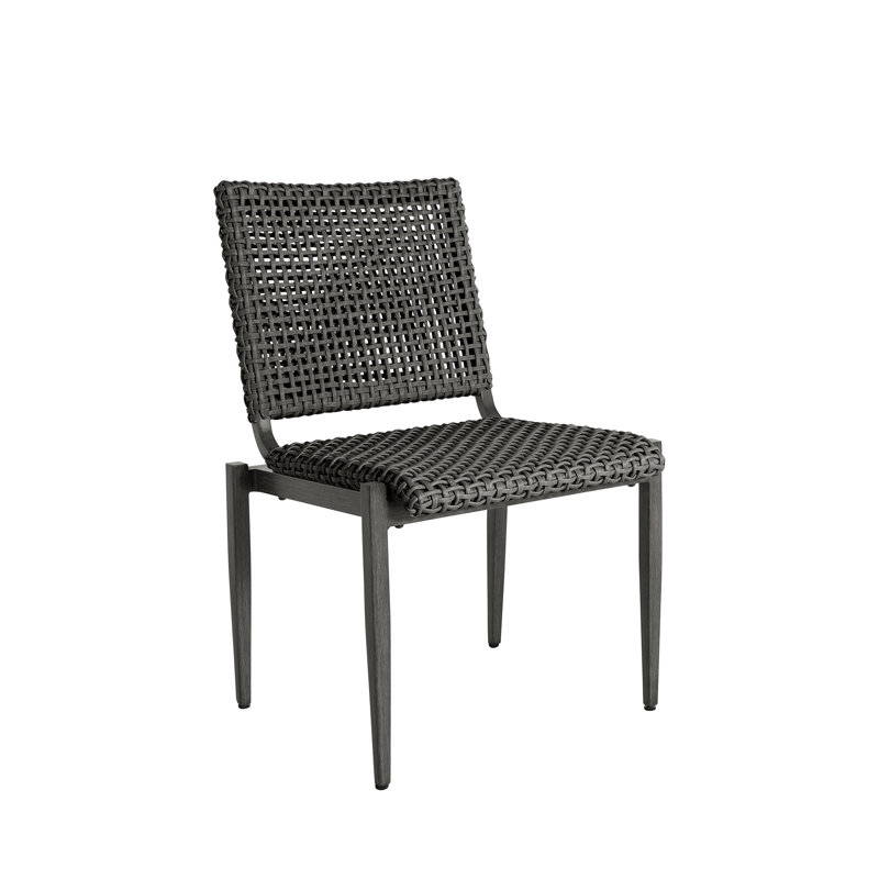 Harbor Side Chair In Slate Grey