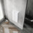12" Bathroom Side Cabinet, 2-Soft Close Doors, Float Mounting Design-33898275