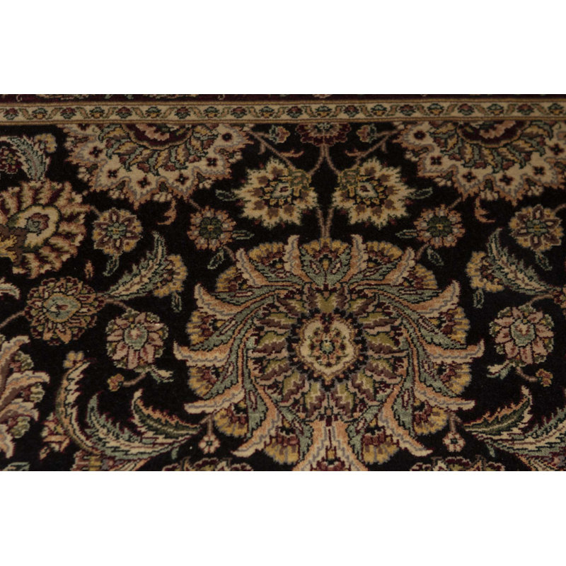 Manchuria Hand Woven Wool Oriental Area Rug