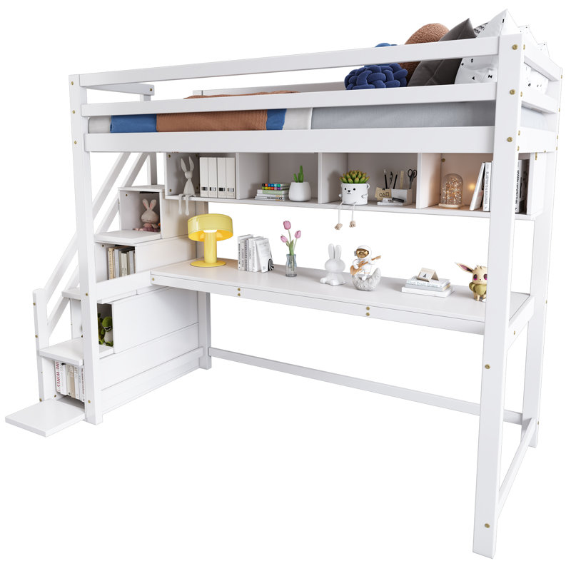 Bunk Bed Bed Frame