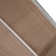 HOMCOM 195cm W x 80cm D Plastic Cover Retractable Door / Window Awning