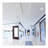 35W Field Selectable LED 10-Inch Commercial Downlight Dual Dimming Square 120-277V