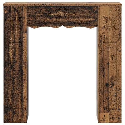 Fireplace Mantel Surround