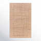 Yuna Handmade Pink Rug