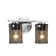 Bennett 2 - Light Dimmable Vanity Light