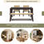 Table de salle à manger extensible Farmhouse Modern-1862555368
