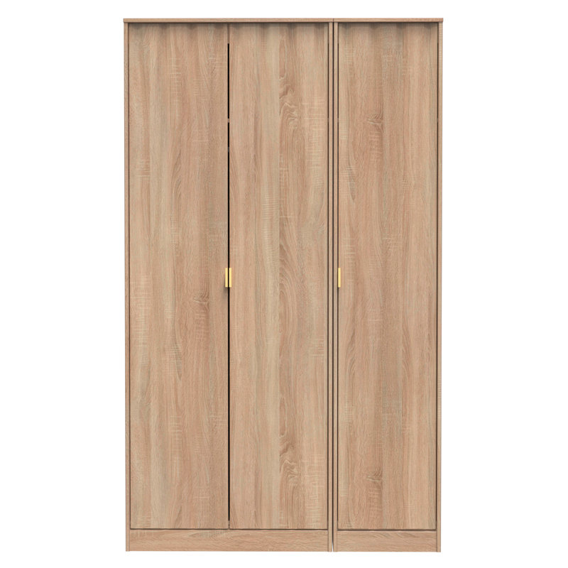 Baturhan Manufactured Wood Wardrobe