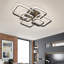 LED Semi Flush Mount-61807110
