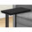 Accent Table, C-Shaped, End, Side, Snack, Metal-1731533125