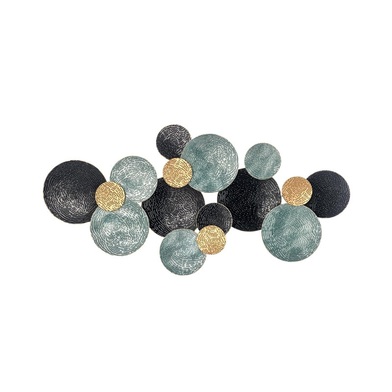 Wall Decor on Metal