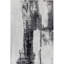 Charcoal Modern Shaggy Rug, Abstract Easy to Clean Rug For Living Room, Dining Room, Bedroom,Kitchen-1625968973