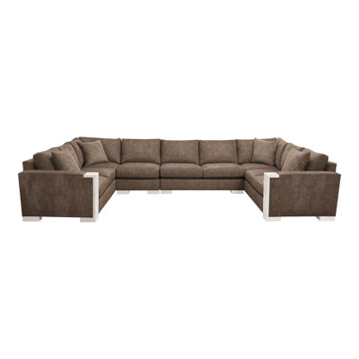 Michael Weiss 4-Piece Abingdon Sectional