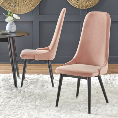 Chaise d'appoint rembourrée Walsall