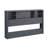 Full/Queen Bookcase Headboard