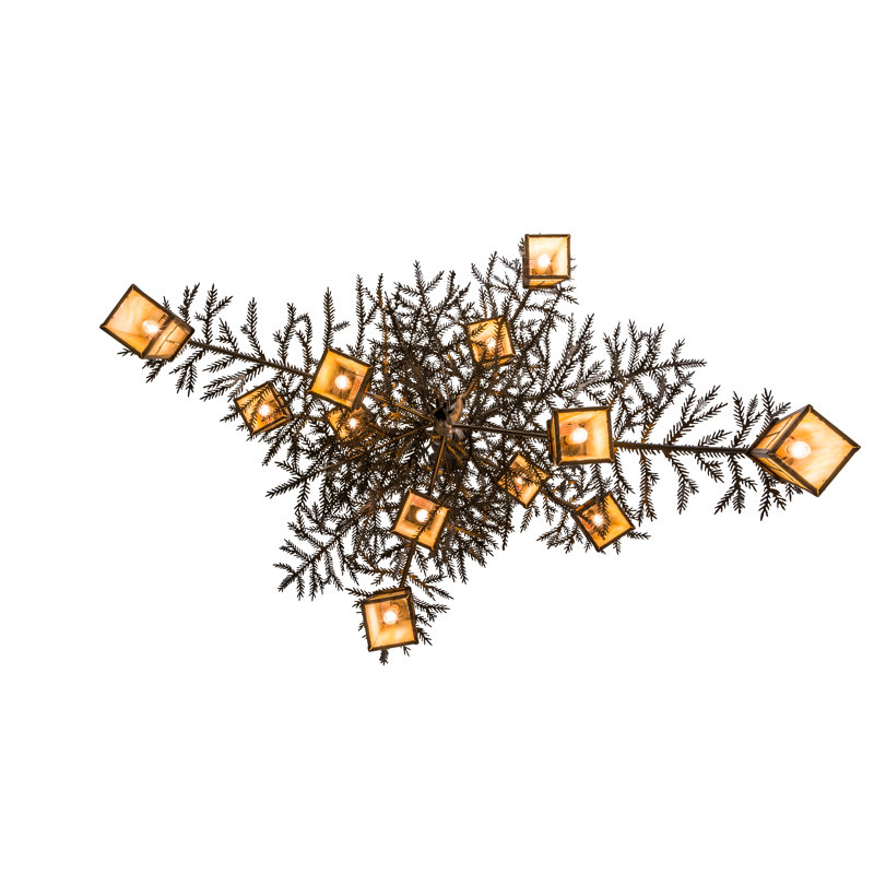Cloquet 12 - Light Chandelier