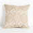 Ivory/Tan Geometric