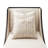 Paris Chic Armless Chaise - Cremini/Espresso