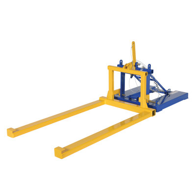 Rétention à palette dumper