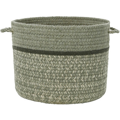 Panier en tissu