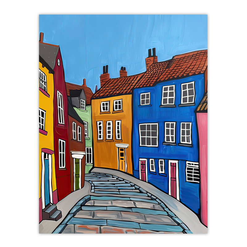 No Frame Print
