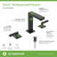 Robinet pour salle de bain Duro-87666275