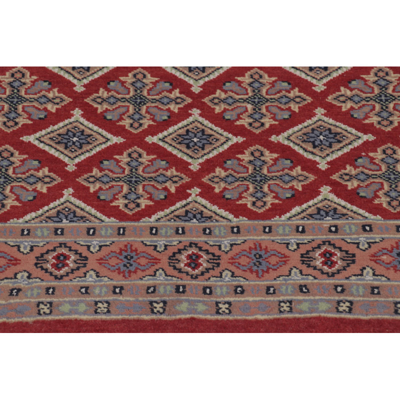 Vintage One-of-a-Kind 4'3X6'1 Area Rug