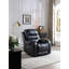 Fauteuil inclinable NOIR
