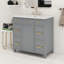 Ensemble de meuble-lavabo simple 36 po Rachella-1001525395