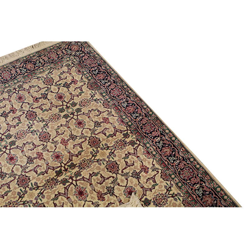 Wool Oriental Area Rug