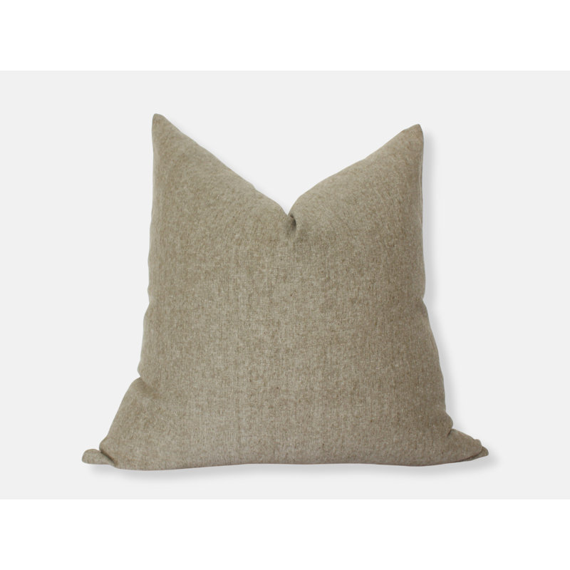Olive Pillow Cover, Olive Throw Pillow