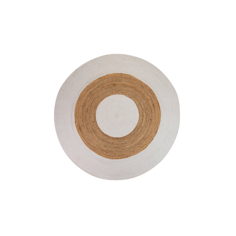 Hand Woven Area Rug, Round 180cm