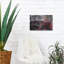 «Pontiac GTO Pitstop» par Lori Deiter, art mural en métal-1489469388