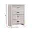 Commode 4 tiroirs l 31,5 po Adallard-1475000570