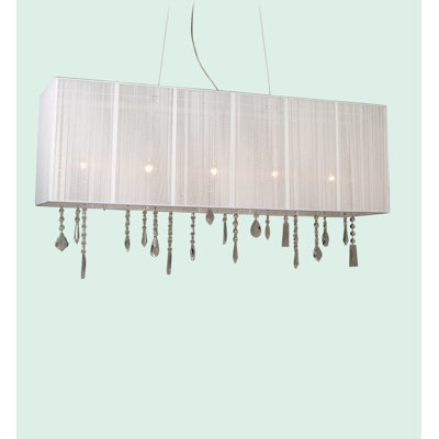 ET Series 5 - Light Crystal Pendant