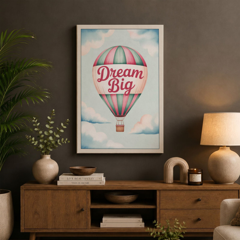Print, 18x12 - 45.7 x 30.5 cm, Cream Border